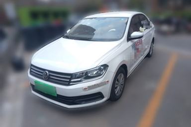 Used Volkswagen Santana 2021 1.5L Automatic Fashion Edition