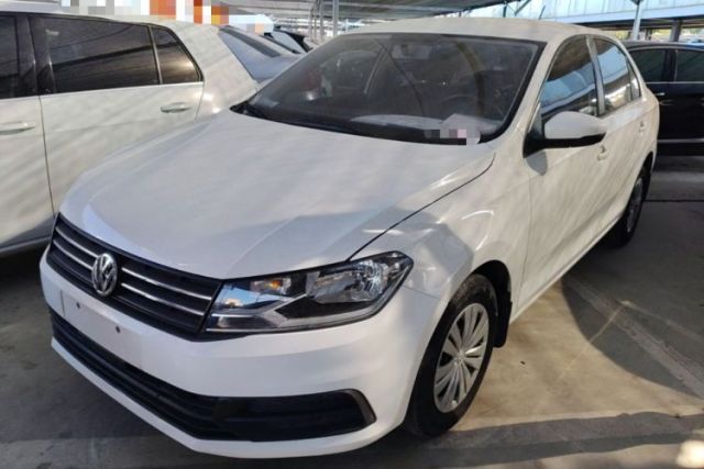 Used Volkswagen Santana 2021 1.5L Automatic Fashion Edition