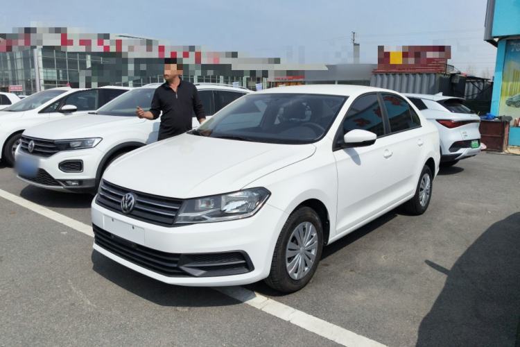 Used Volkswagen Santana 2021 1.5L Automatic Fashion Edition Guazi used car, China used car export, Used car for sale, Used  cars, Cheapest cars for sale