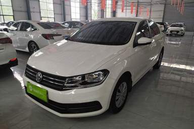 Used Volkswagen Santana 2021 1.5L Manual Fashion Edition