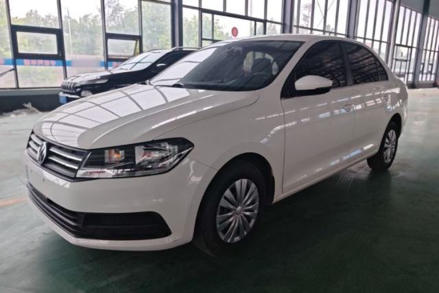 Used Volkswagen Santana 2021 1.5L Automatic Fashion Edition
