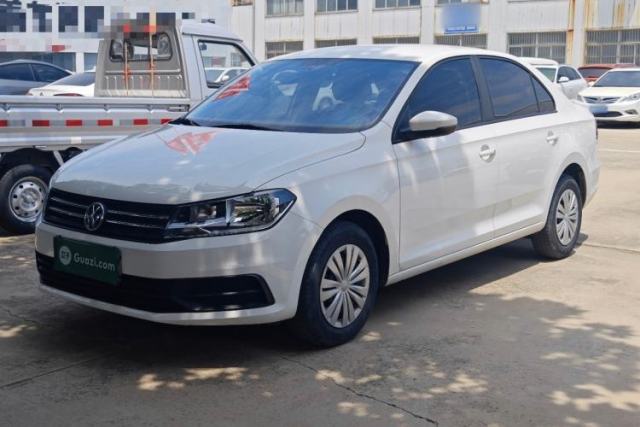Volkswagen Santana 2021 1.5L Automatic Fashion Edition с пробегом