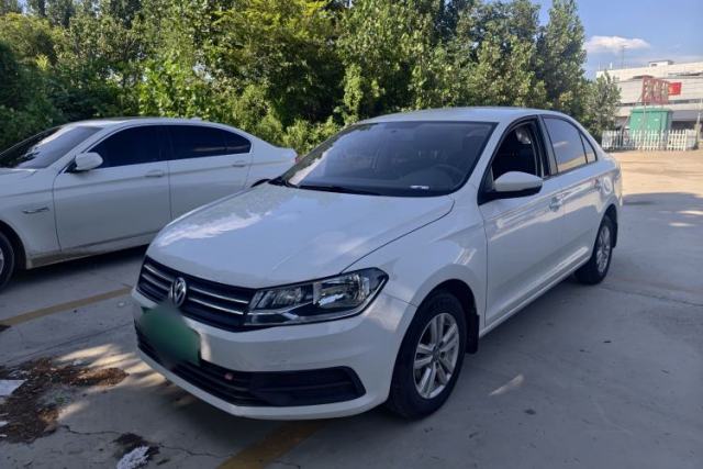 Used Volkswagen Santana 2021 1.5L Manual Fashion Edition