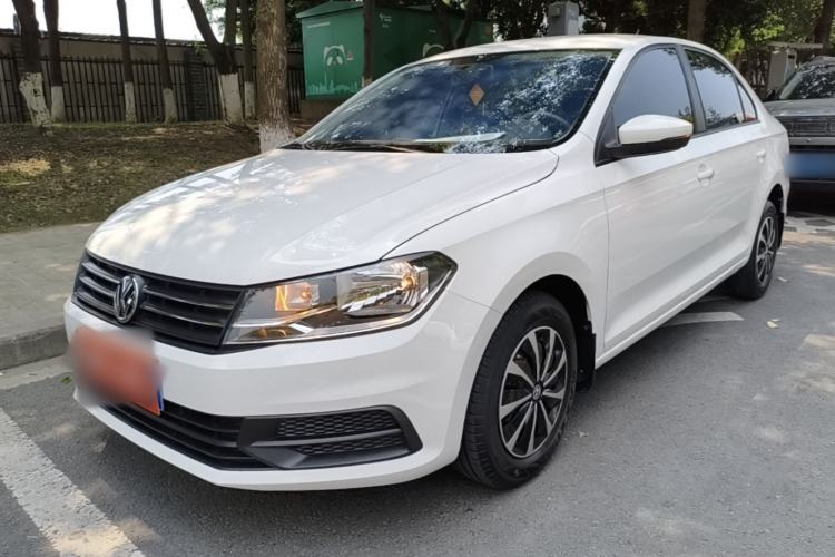Volkswagen Santana 2021 1.5L Manual Fashion Edition с пробегом Guazi used car, China used car export, Used car for sale, Used cars, Cheapest cars for sale