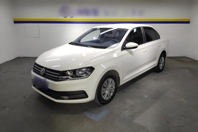 Used Volkswagen Santana 2021 1.5L Automatic Fashion Edition