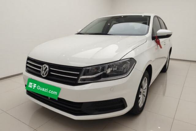 Used Volkswagen Santana 2021 1.5L Manual Fashion Edition