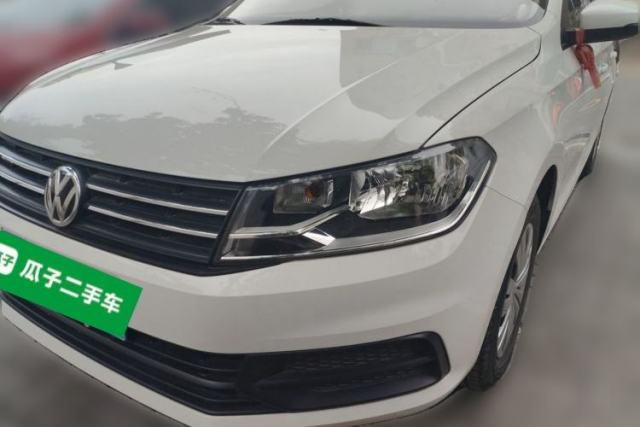 Used Volkswagen Santana 2021 1.5L Manual Fashion Edition