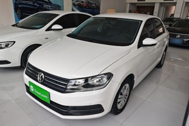 Used Volkswagen Santana 2021 1.5L Automatic Fashion Edition