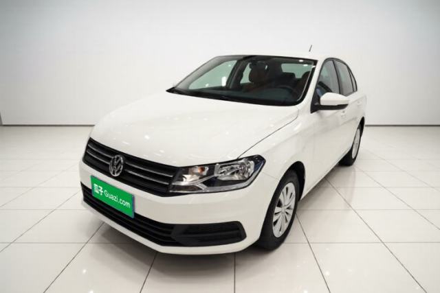 Ojetý Volkswagen Santana 2021 1.5L Automatic Fashion Edition