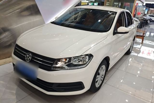 Used Volkswagen Santana 2021 1.5L Automatic Fashion Edition
