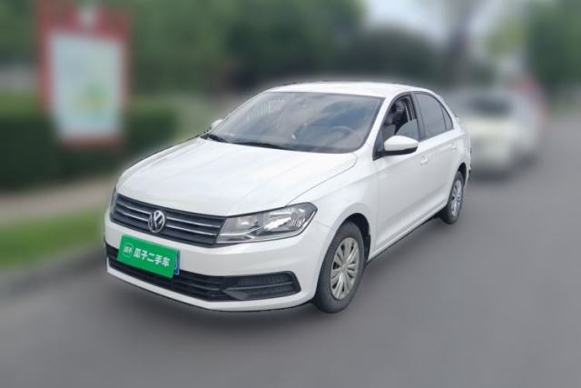 Used Volkswagen Santana 2021 1.5L Automatic Fashion Edition