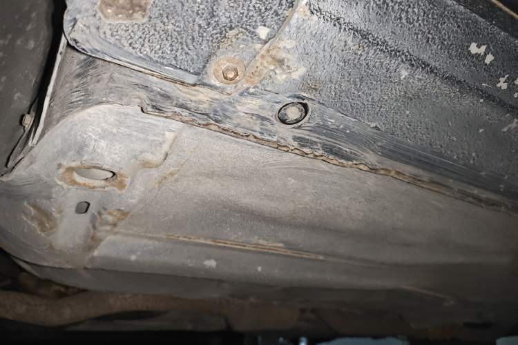 Used Volkswagen Santana Classic 2004 1.8L Standard Edition Chassis Front Left