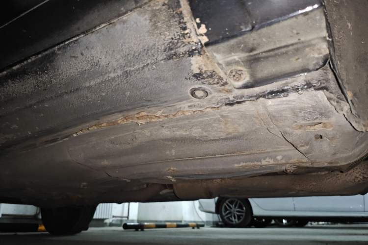 Used Volkswagen Santana Classic 2004 1.8L Standard Edition Chassis Front Right