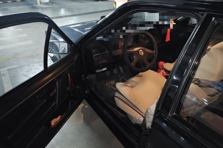 Used Volkswagen Santana Classic 2004 1.8L Standard Edition Driver Seat