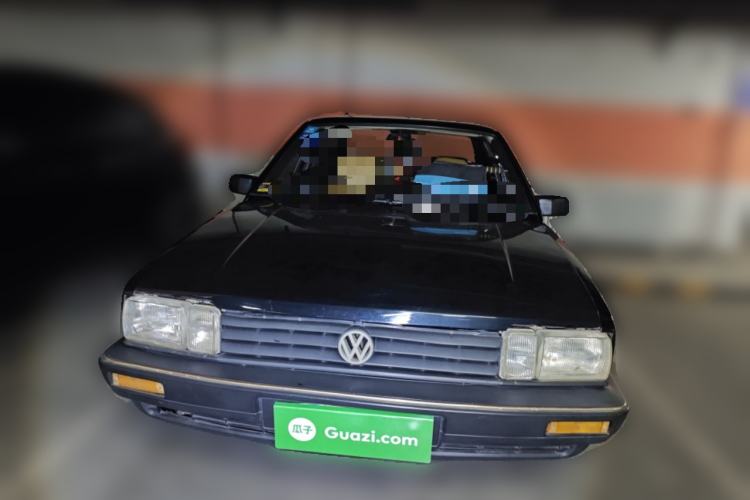 Used Volkswagen Santana Classic 2004 1.8L Standard Edition Front