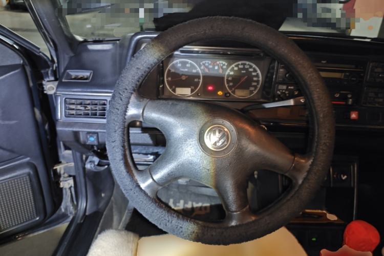 Used Volkswagen Santana Classic 2004 1.8L Standard Edition Steering Wheel