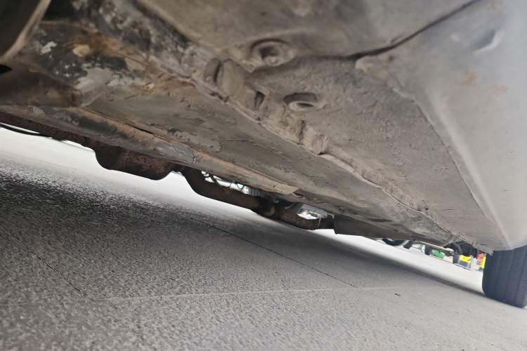 Used Volkswagen Santana Classic 2004 1.8L Standard Edition Chassis Front Left
