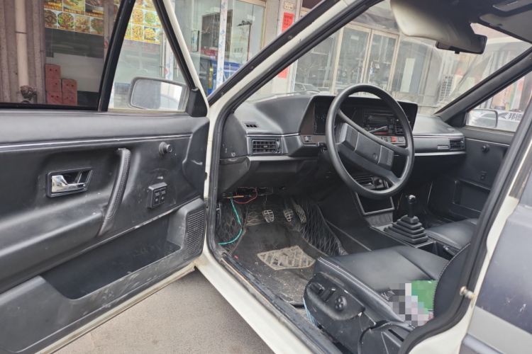 Used Volkswagen Santana Classic 2004 1.8L Standard Edition Driver Seat