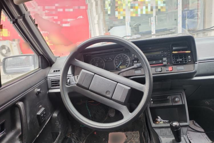 Used Volkswagen Santana Classic 2004 1.8L Standard Edition Steering Wheel