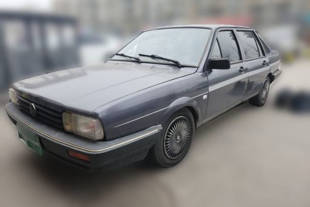Used Volkswagen Santana Classic 2004 1.8L Standard Edition