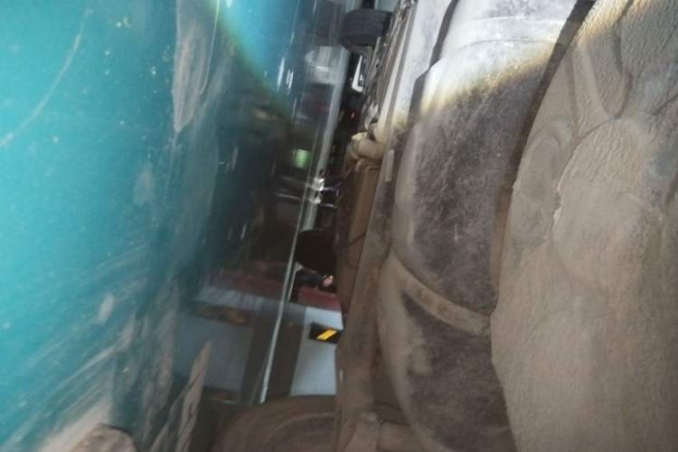 Used Volkswagen Santana Classic 2004 1.8L Standard Edition Chassis Rear