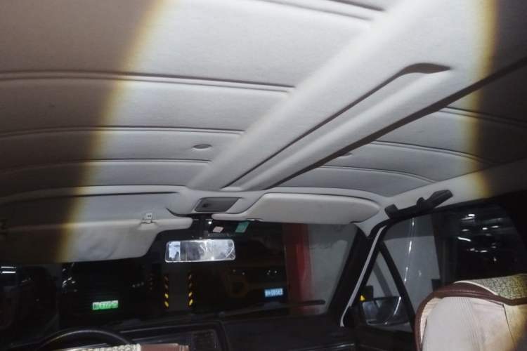 Used Volkswagen Santana Classic 2004 1.8L Standard Edition Headliner