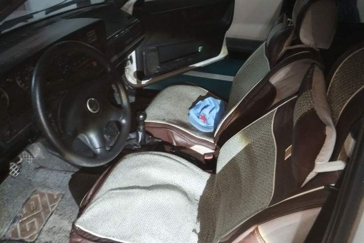 Used Volkswagen Santana Classic 2004 1.8L Standard Edition Left Front Seat