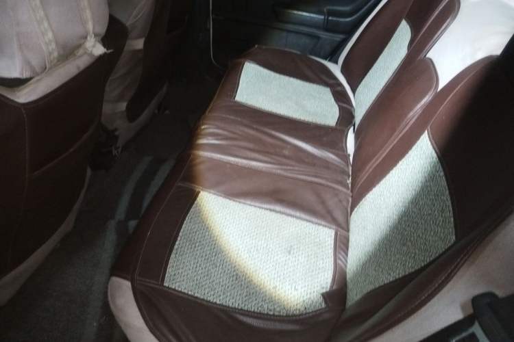 Used Volkswagen Santana Classic 2004 1.8L Standard Edition Left Rear Seat