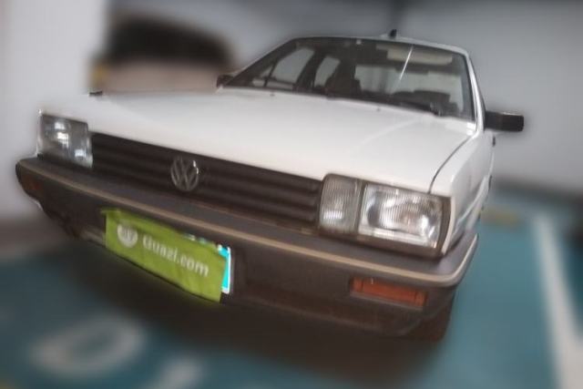 Used Volkswagen Santana Classic 2004 1.8L Standard Edition