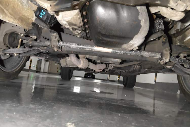 Used Volkswagen Santana Classic 2006 1.8L Touring Deluxe Model Chassis Front
