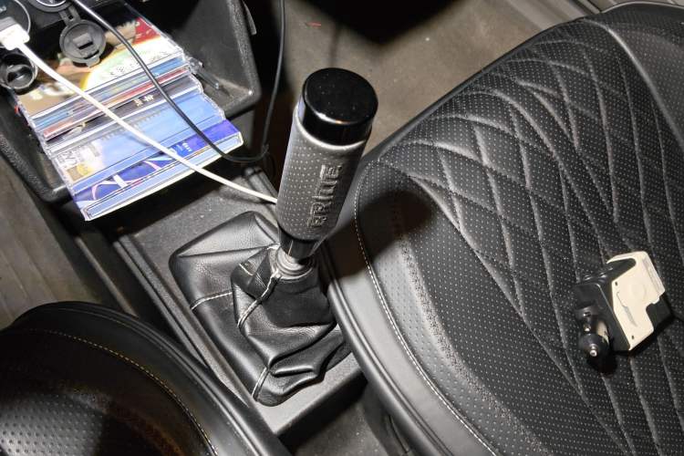 Used Volkswagen Santana Classic 2006 1.8L Touring Deluxe Model Gear Lever