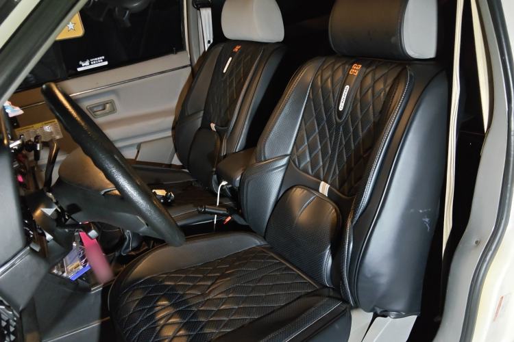 Used Volkswagen Santana Classic 2006 1.8L Touring Deluxe Model Left Front Seat