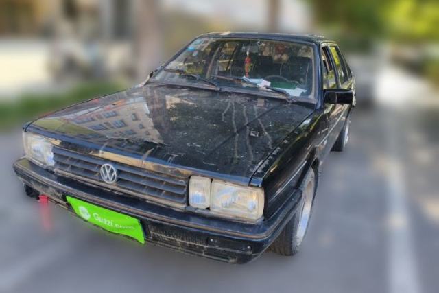 Used Volkswagen Santana Classic 2007 1.8L Jingchang Model