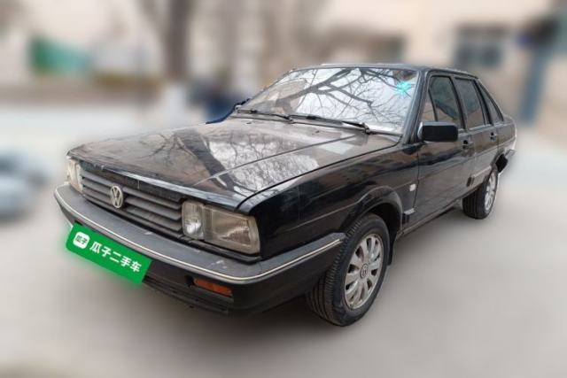 Used Volkswagen Santana Classic 2007 1.8L Jingchang Model