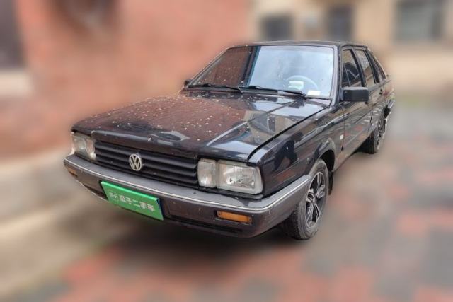 Used Volkswagen Santana Classic 2007 1.8L Jingchang Model