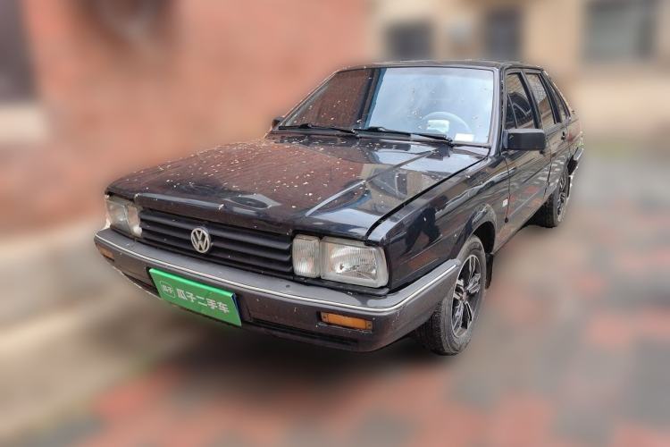 Used Volkswagen Santana Classic 2007 1.8L Jingchang Model Guazi used car, China used car export, Used car for sale, Used  cars, Cheapest cars for sale