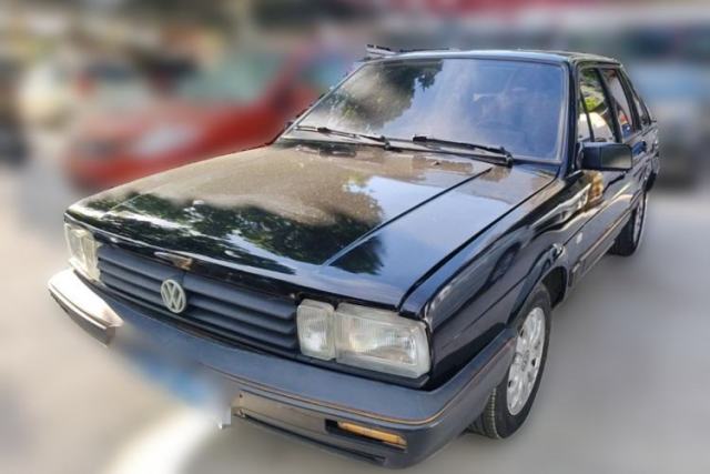 Used Volkswagen Santana Classic 2007 1.8L Jingchang Model