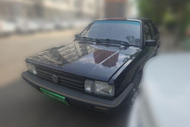 Used Volkswagen Santana Classic 2007 1.8L Jingchang Model