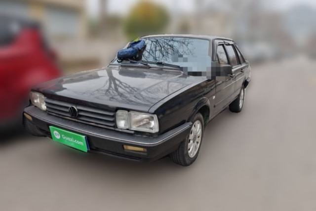 Used Volkswagen Santana Classic 2007 1.8L Jingchang Model
