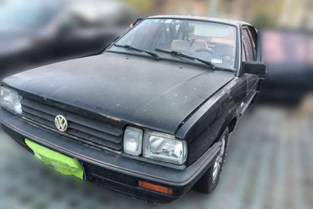 Used Volkswagen Santana Classic 2007 1.8L Jingchang Model