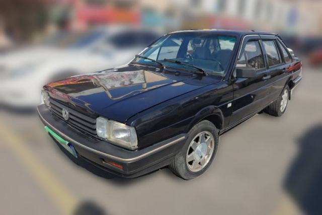 Used Volkswagen Santana Classic 2007 1.8L Jingchang Model
