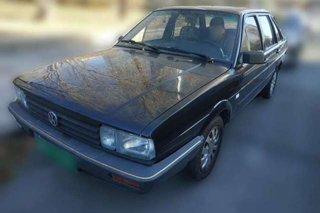 Used Volkswagen Santana Classic 2007 1.8L Jingchang Model
