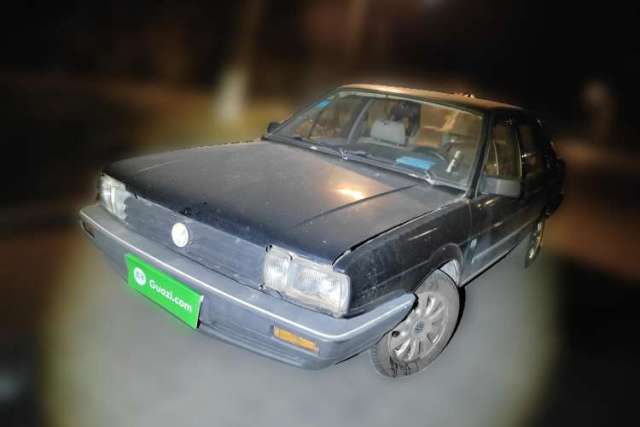 Used Volkswagen Santana Classic 2007 1.8L Jingchang Model