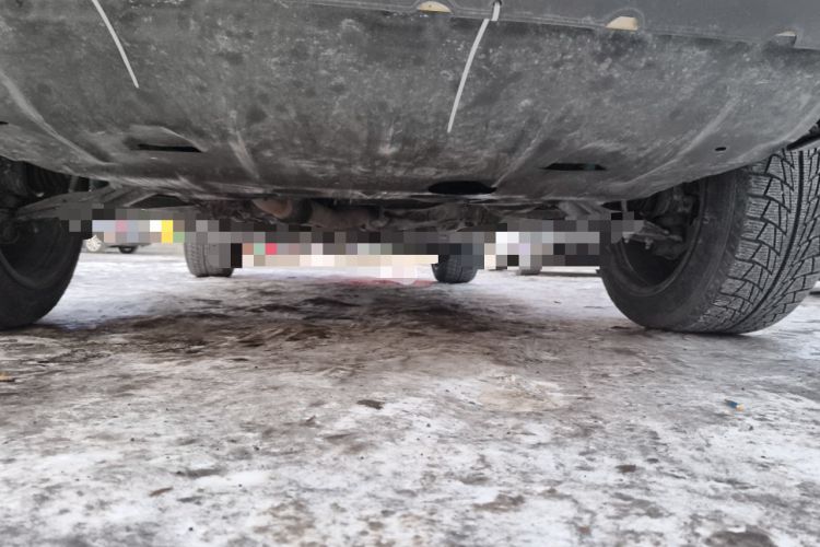 Used Volkswagen Santana Classic 2007 1.8L Jingchang Model Chassis Front