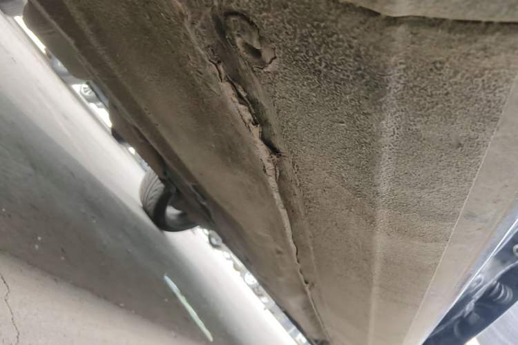 Used Volkswagen Santana Classic 2007 1.8L Jingchang Model Chassis Front Left