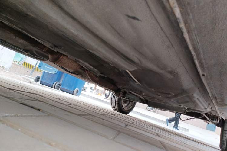 Used Volkswagen Santana Classic 2007 1.8L Jingchang Model Chassis Front Left