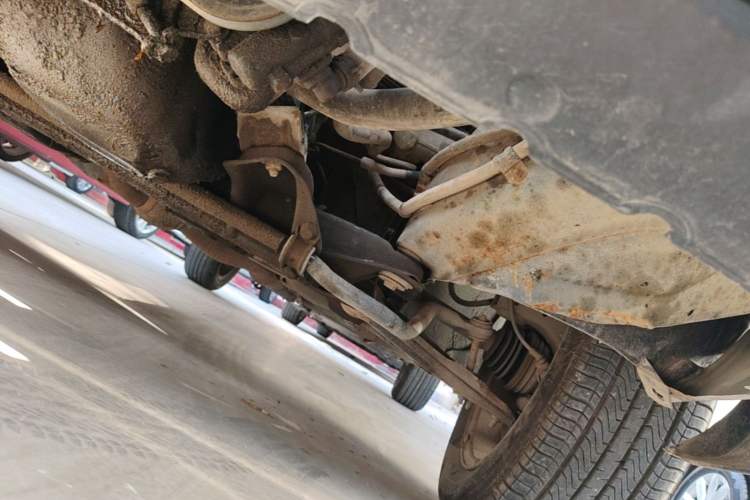 Used Volkswagen Santana Classic 2007 1.8L Jingchang Model Chassis Front Left