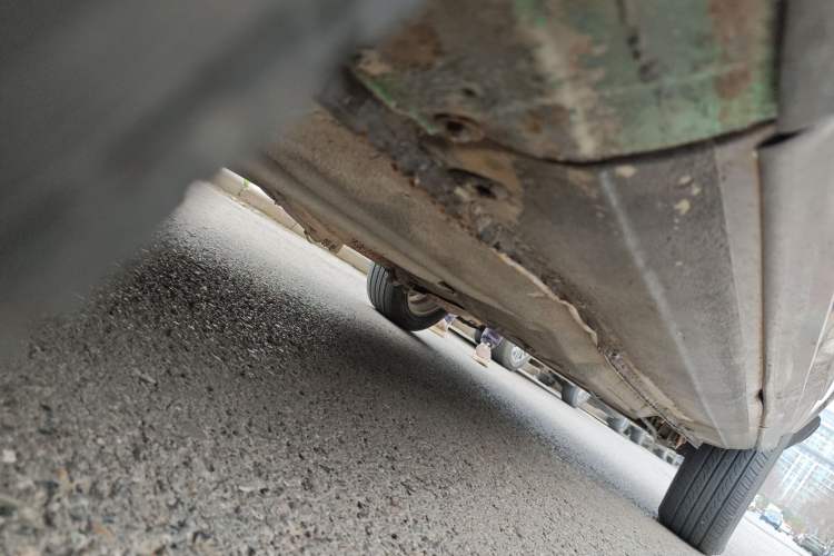 Used Volkswagen Santana Classic 2007 1.8L Jingchang Model Chassis Front Left