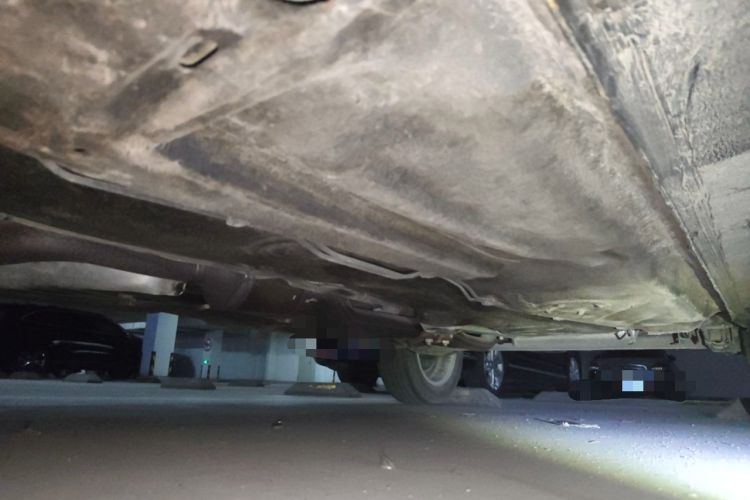 Used Volkswagen Santana Classic 2007 1.8L Jingchang Model Chassis Front Left