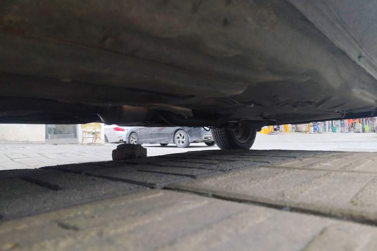 Used Volkswagen Santana Classic 2007 1.8L Jingchang Model Chassis Front Left